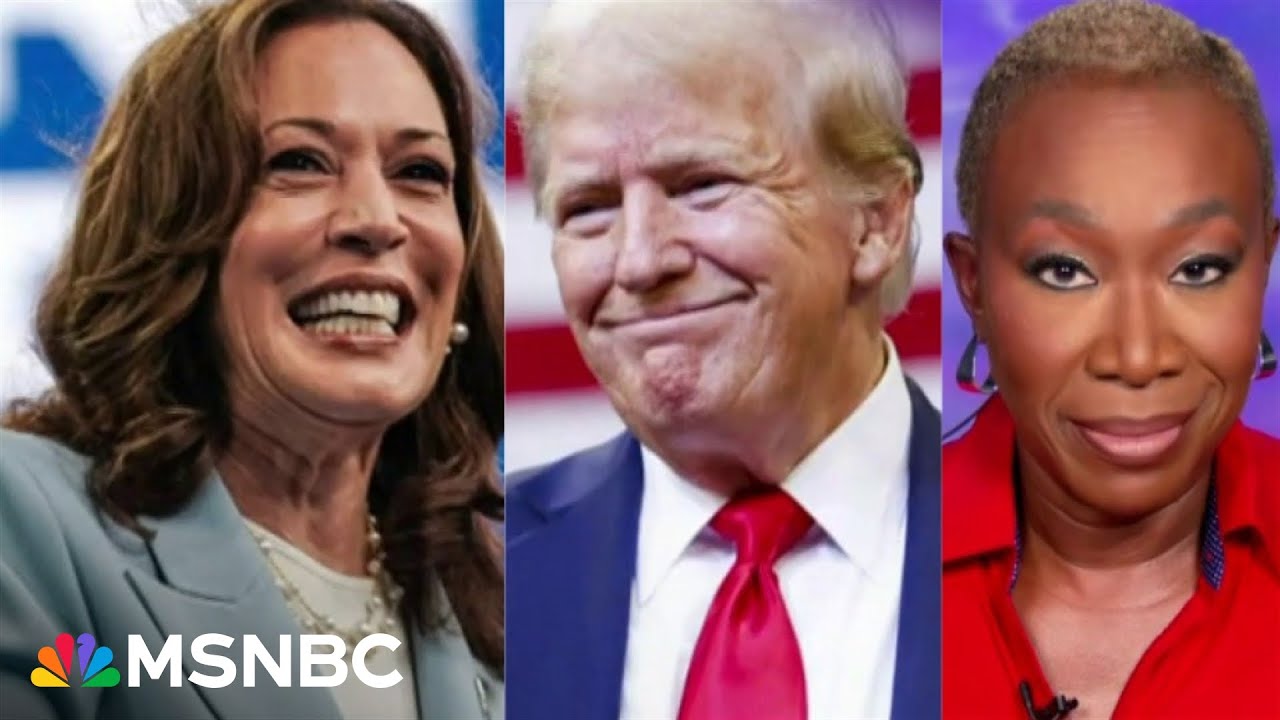 Poll bombshells: Harris beats Trump on the economy — and could flip...